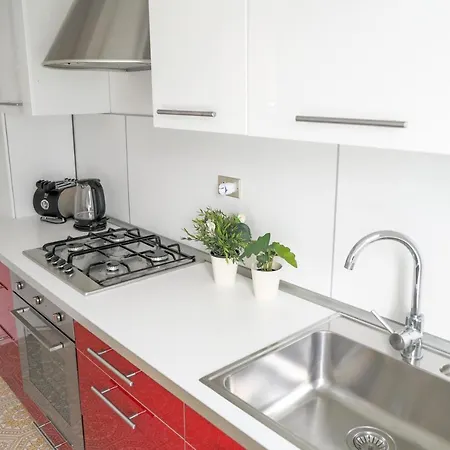 Апартаменты Lucio&pina House Дервио