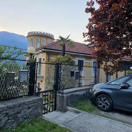 Lucio&pina House * Dervio