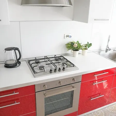 Lucio&pina House Apartament