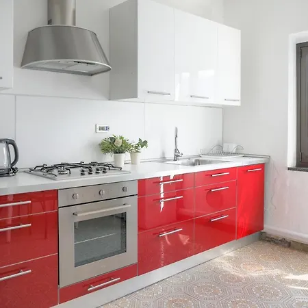 Lucio&pina House Apartament Dervio