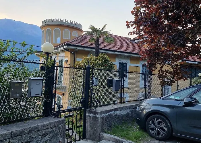 Lucio&pina House * Dervio