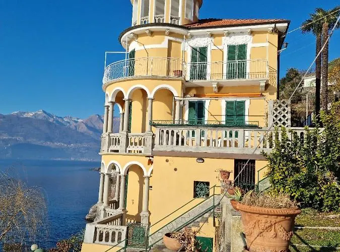 Lucio&pina House * Dervio