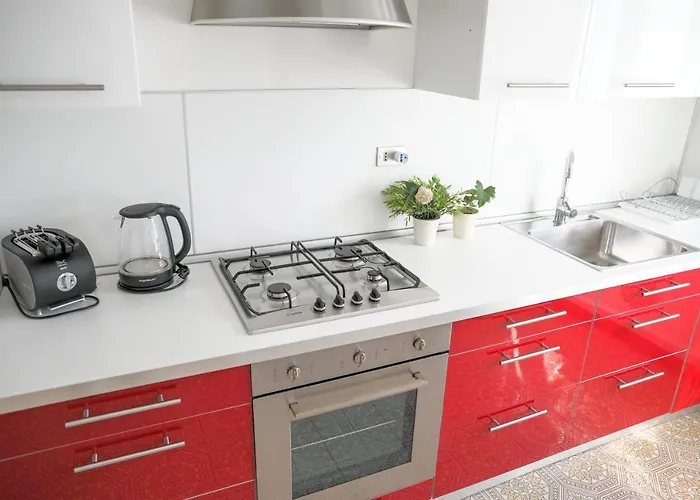 Lucio&pina House Appartement