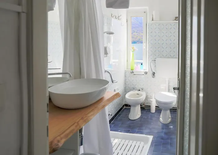 Апартаменты Lucio&pina House Дервио