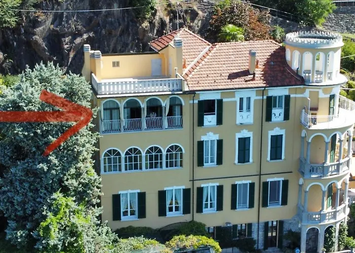 Lucio&pina House Апартаменты Дервио